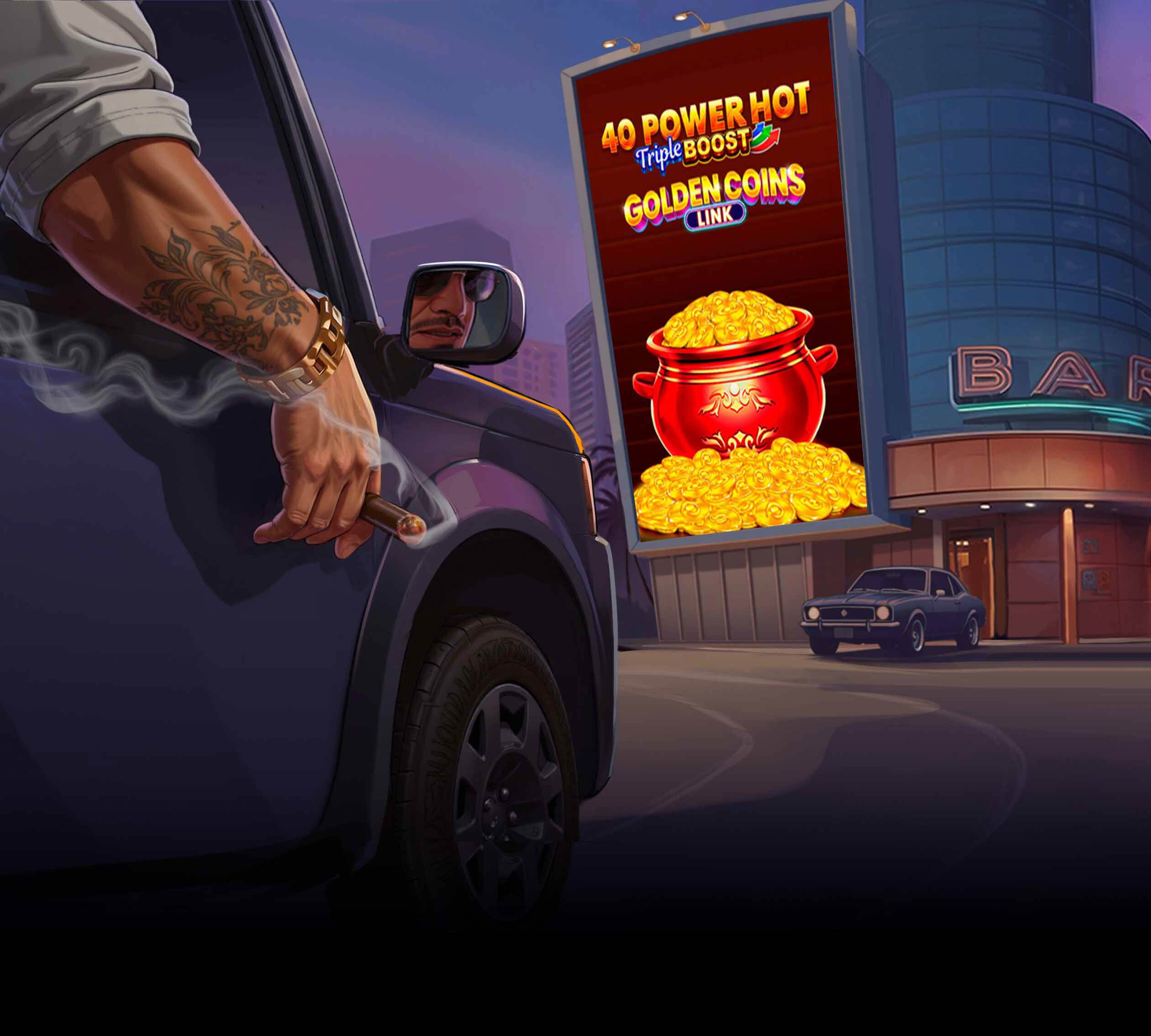 Slot of the Week